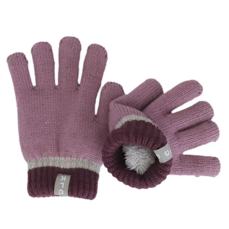 Cali Kids Knit Gloves