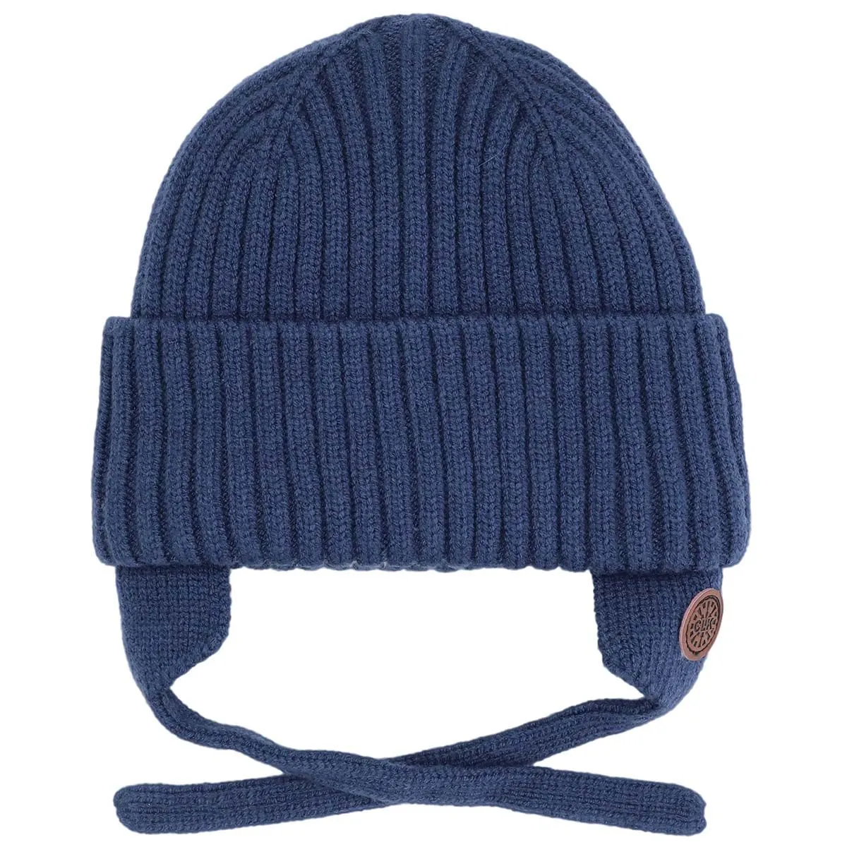 Cali Kids Ribbed Knit Hat