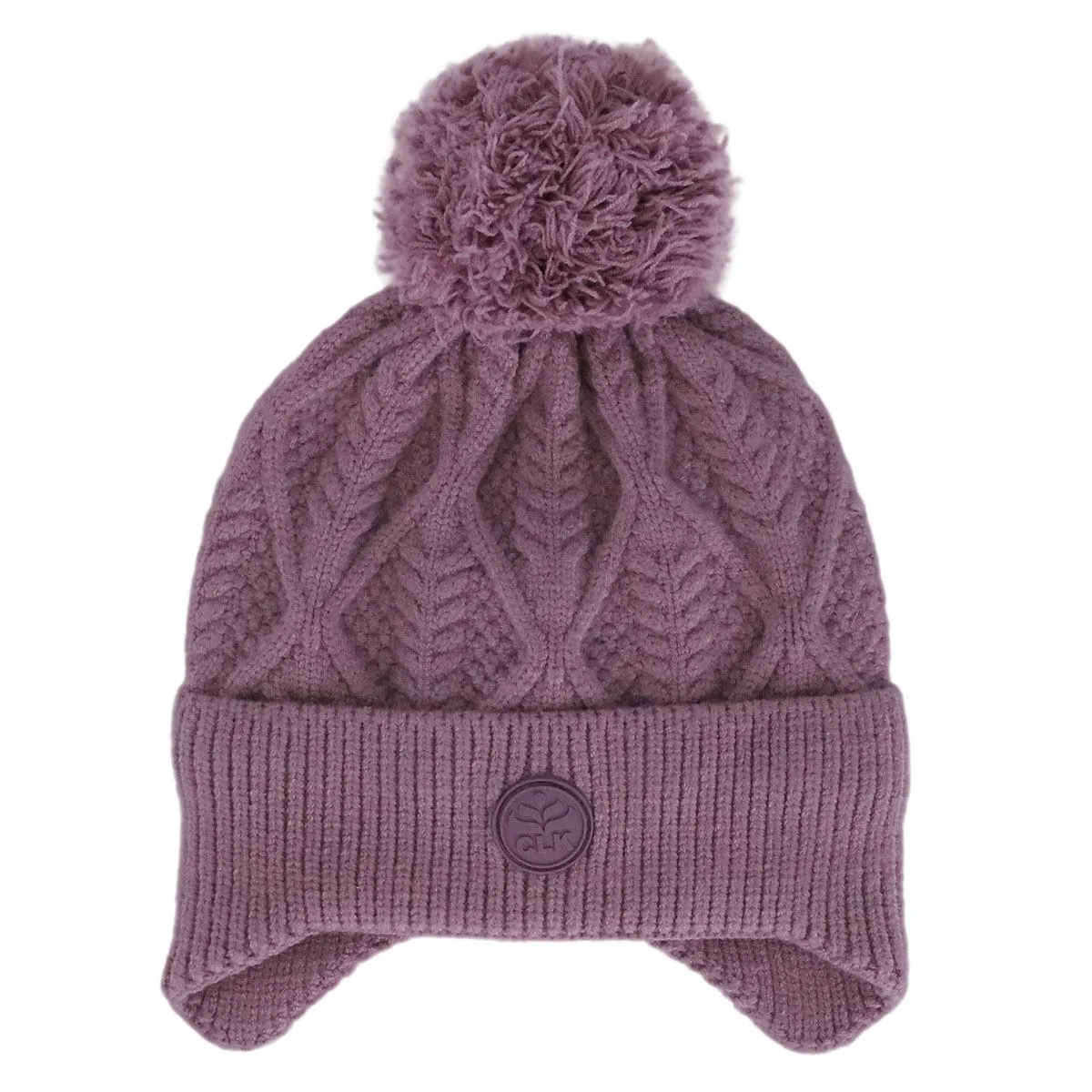 Cali Kids Knit PomPom Hat