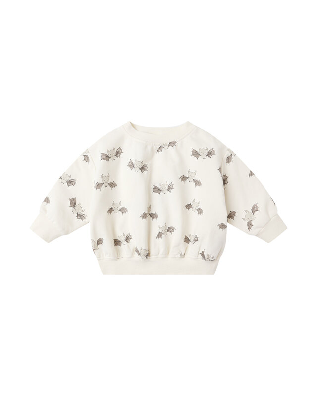 Quincy Mae Quincy Mae Relaxed Fleece Sweatshirt & Pant Set