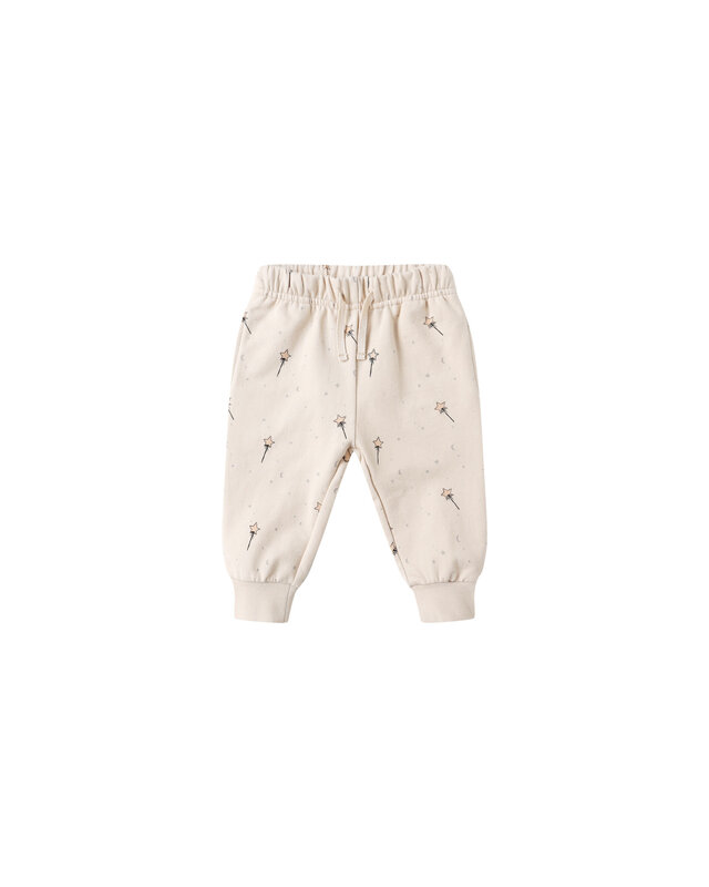 Quincy Mae Quincy Mae Cat Relaxed Fleece Sweatshirt & Pant Set