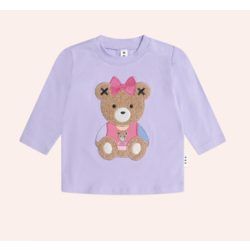 Huxbaby Huxbaby Varsity Huxette Top