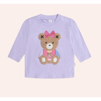 Huxbaby Huxbaby Varsity Huxette Top