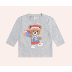 Huxbaby Huxbaby Sporty Huxbear Longsleeve Top