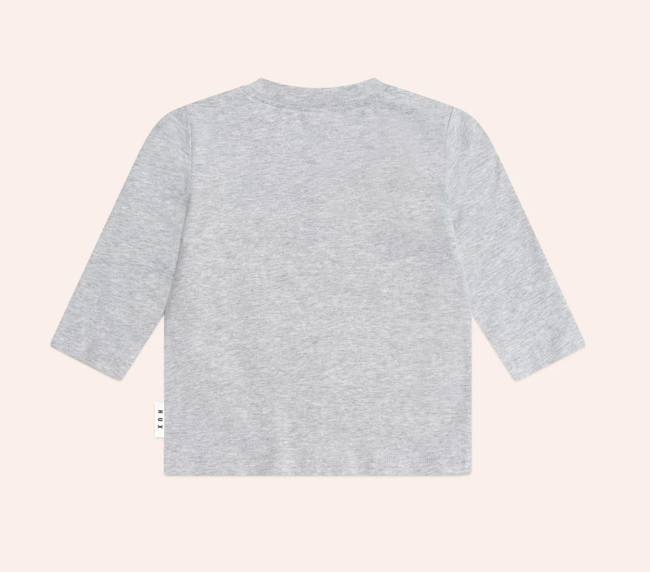 Huxbaby Huxbaby Sporty Huxbear Longsleeve Top