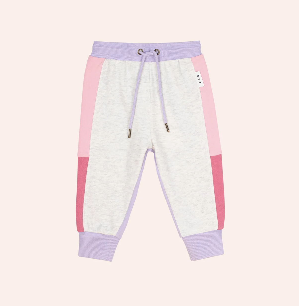 Huxbaby Huxbaby Varsity Track Pants