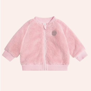 Huxbaby Huxbaby Cherry Pie Fur Jacket