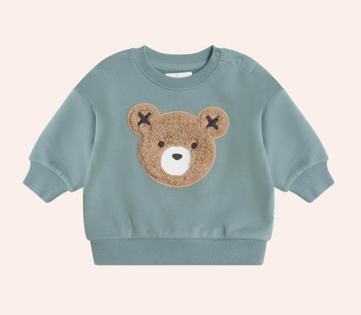 Huxbaby Huxbaby Furry Huxbear Sweatshirt