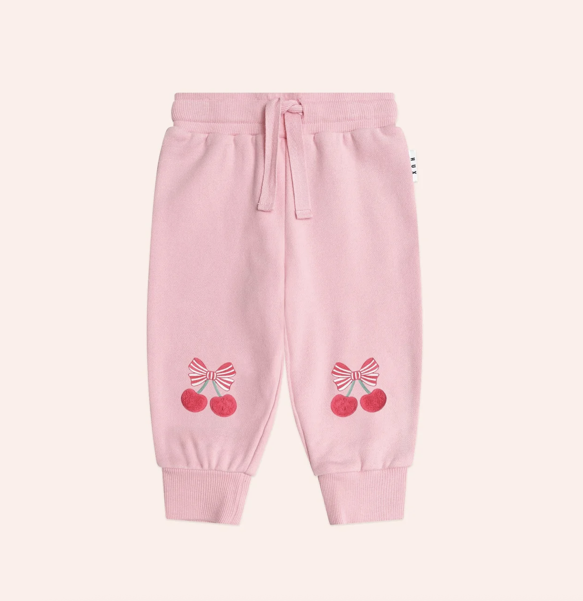 Huxbaby Huxbaby Cherry Pie Track Pants