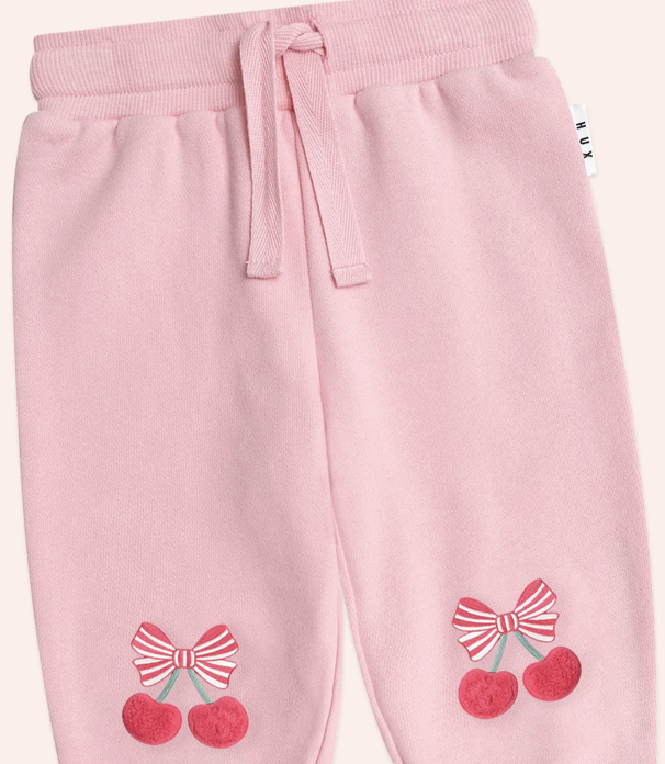 Huxbaby Huxbaby Cherry Pie Track Pants