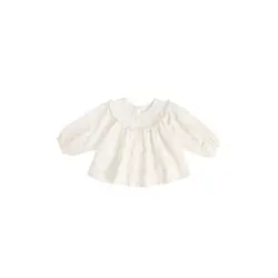 Jamie Kay Jamie Kay Organic Cotton Muslin Amira Blouse