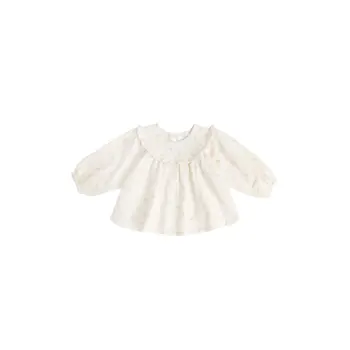 Jamie Kay Jamie Kay Organic Cotton Muslin Amira Blouse