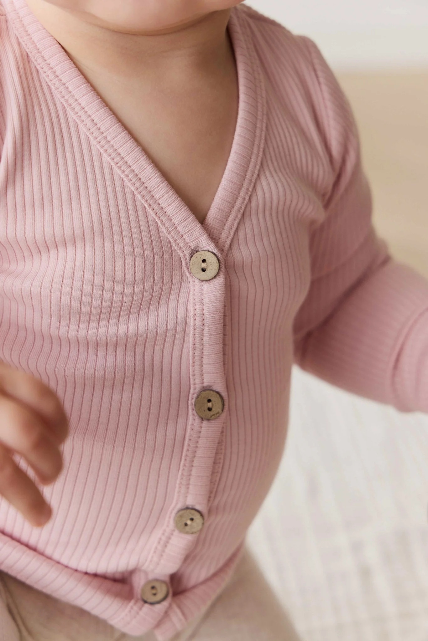 Jamie Kay Jamie Kay Organic Cotton Modal Cardigan