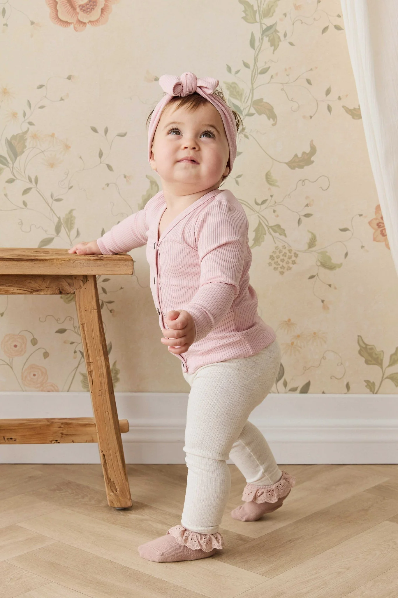 Jamie Kay Jamie Kay Organic Cotton Modal Cardigan