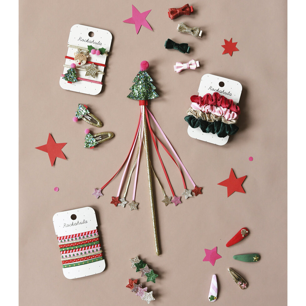 Rockahula Christmas Tree Wand