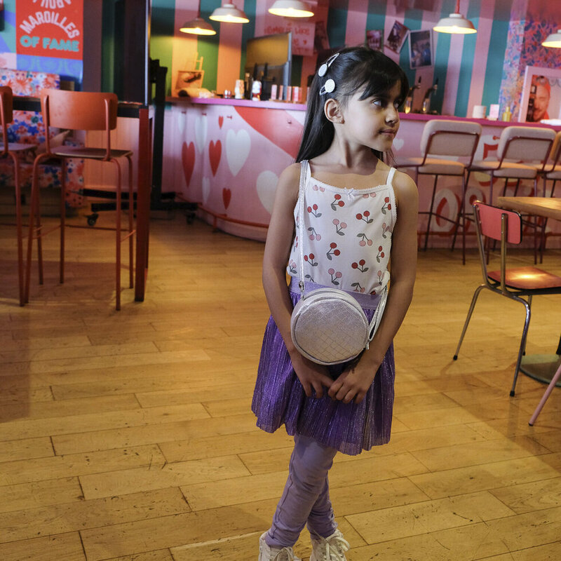 Rockahula Disco Ball Bag