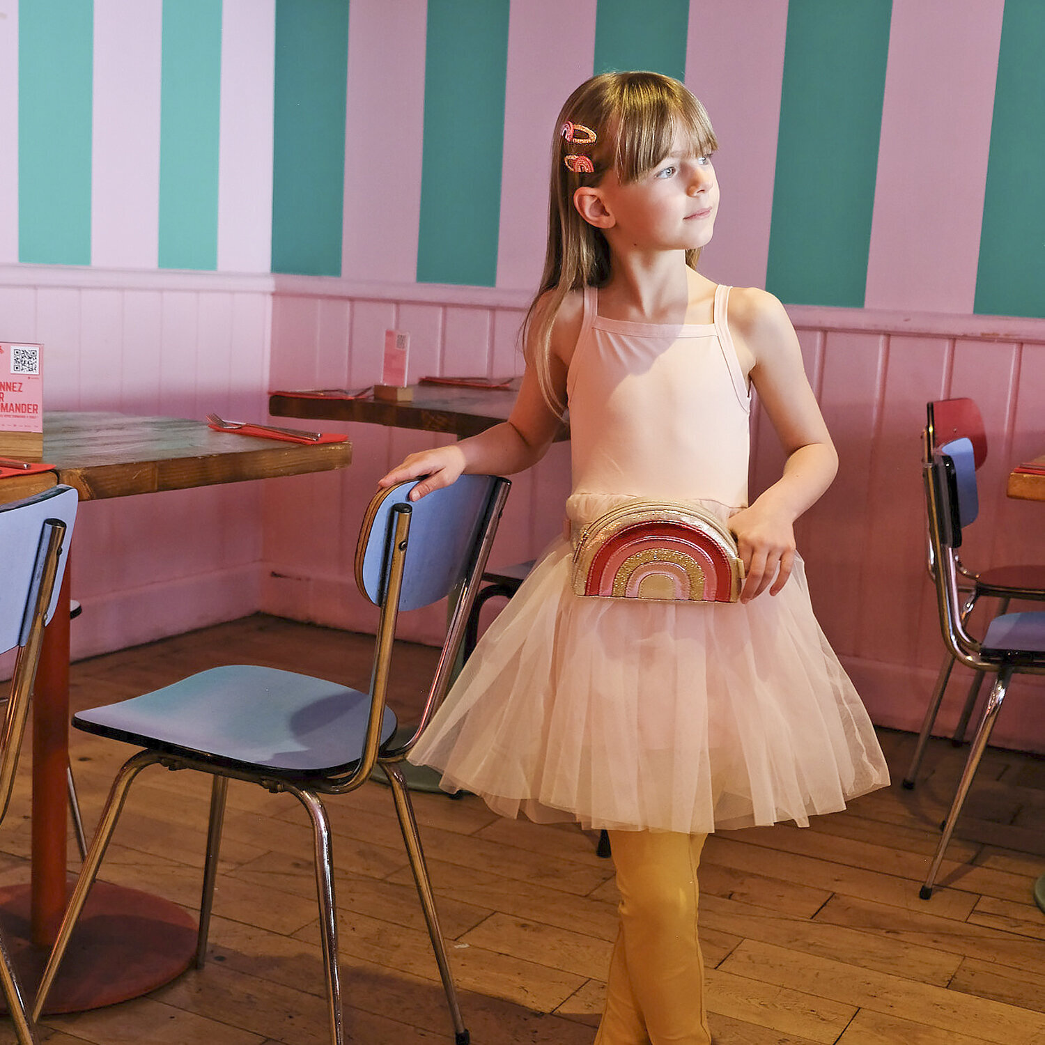 Rockahula Disco Rainbow Bum Bag