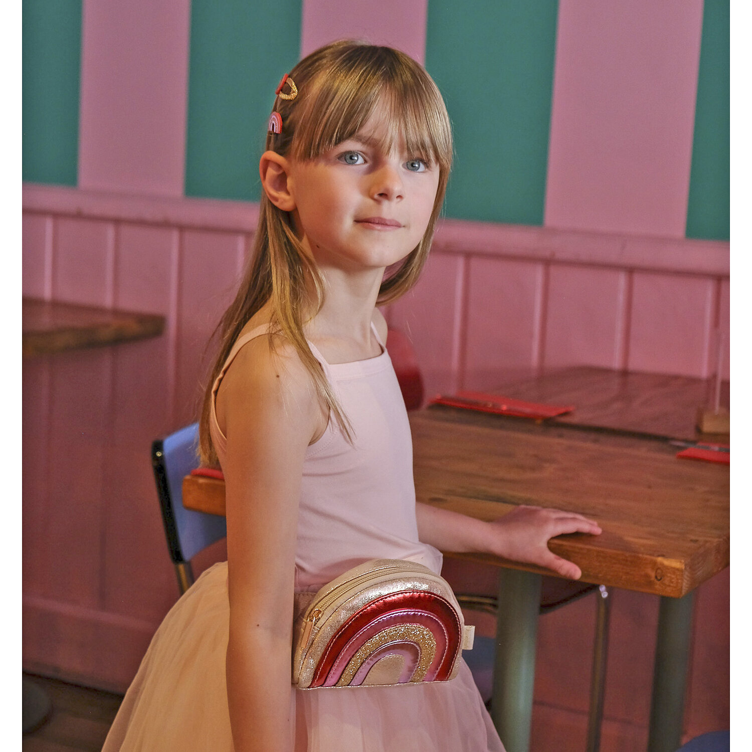 Rockahula Disco Rainbow Bum Bag