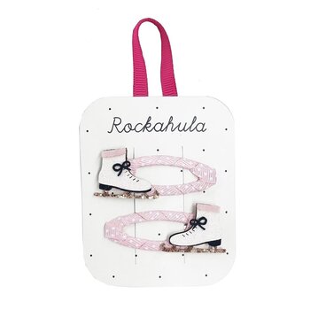 Rockahula Rockahula Ice Skater Clips