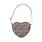 Rockahula Love Heart Leopard Bag