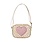 Rockahula Patchwork Heart Bag