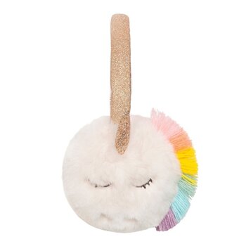 Rockahula Rainbow Unicorn Earmuffs
