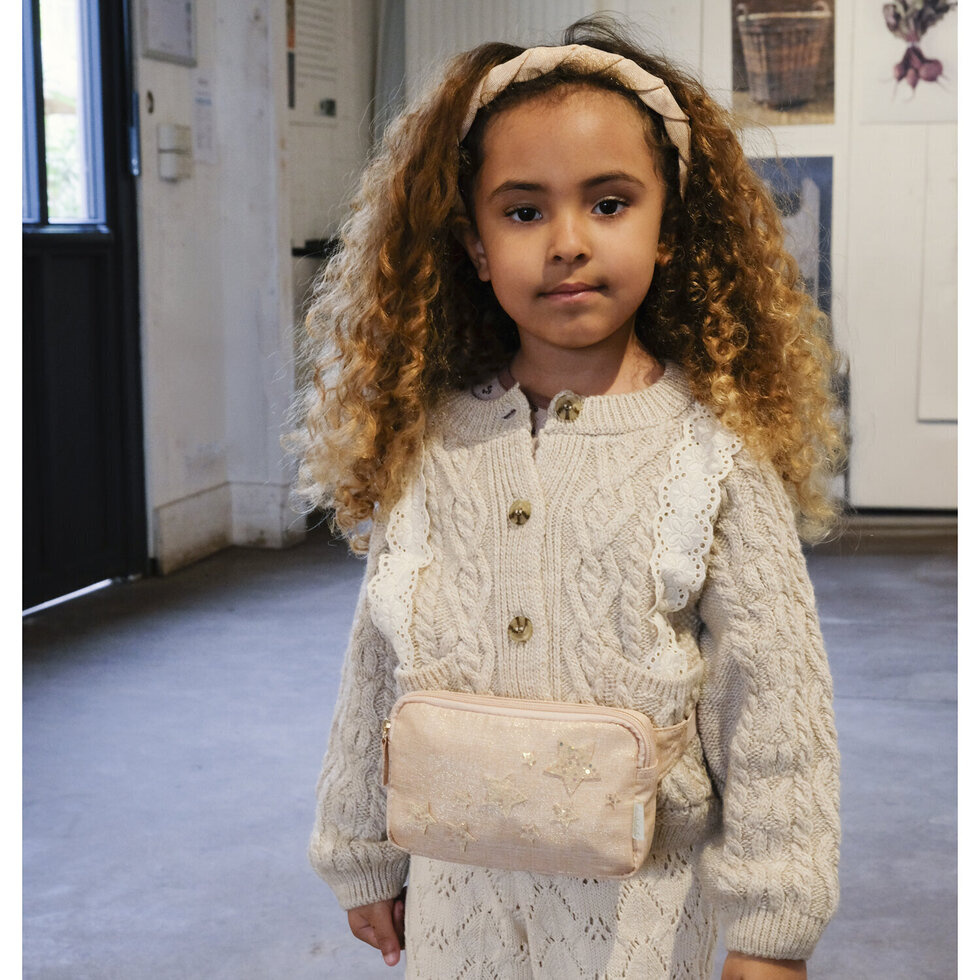 Rockahula Shimmer Star Bum Bag