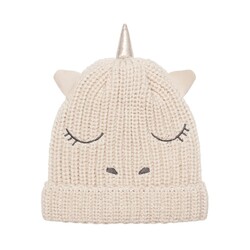Rockahula Rockahula Rainbow Unicorn Knitted Hat