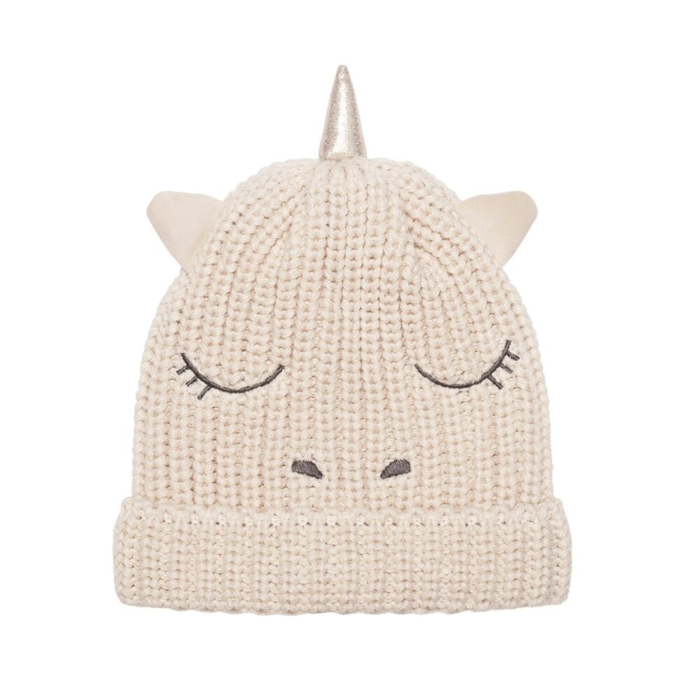 Rockahula Rockahula Rainbow Unicorn Knitted Hat