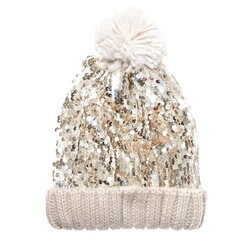 Rockahula Rockahula Shimmer Sequin Knitted Hat