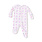Angel Dear Angel Dear Lil Sis 2 Way Zipper Footie