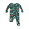 Angel Dear Angel Dear Camping Veggies 2 Way Zipper Footie