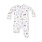 Angel Dear Angel Dear Woodland Babies 2 Way Zipper Footie