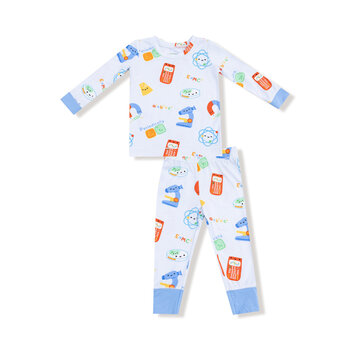 Angel Dear Angel Dear Future Scientist Loungewear Set