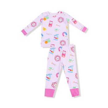 Angel Dear Angel Dear Future Scientist Loungewear Set