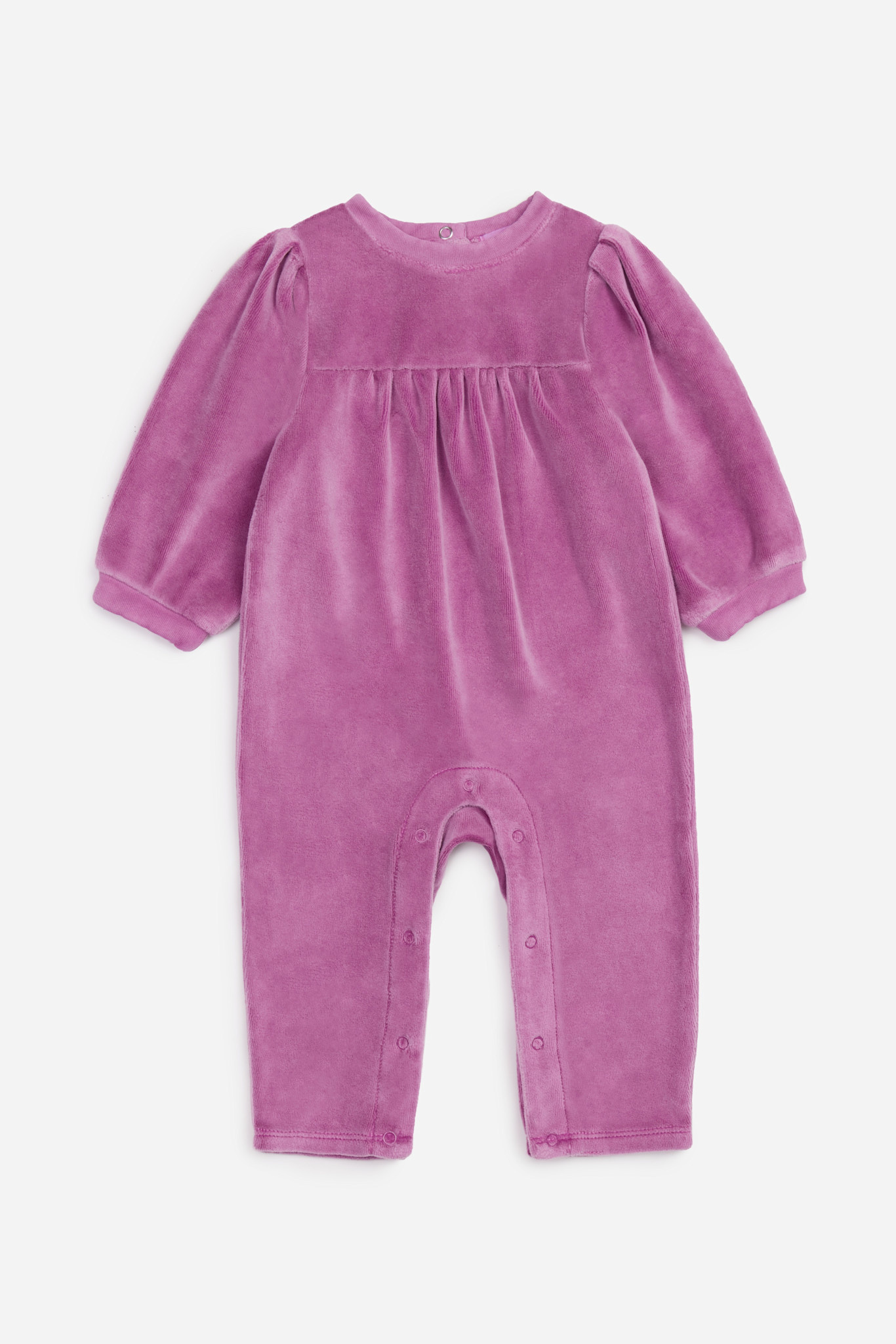 Splendid Splendid Jade Velour Onesie