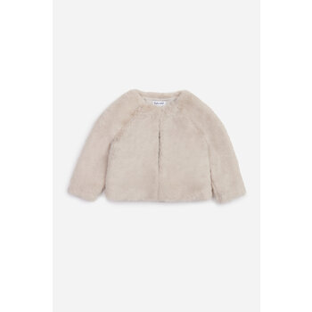 Splendid Splendid Faux Fur Fuzzy Jacket