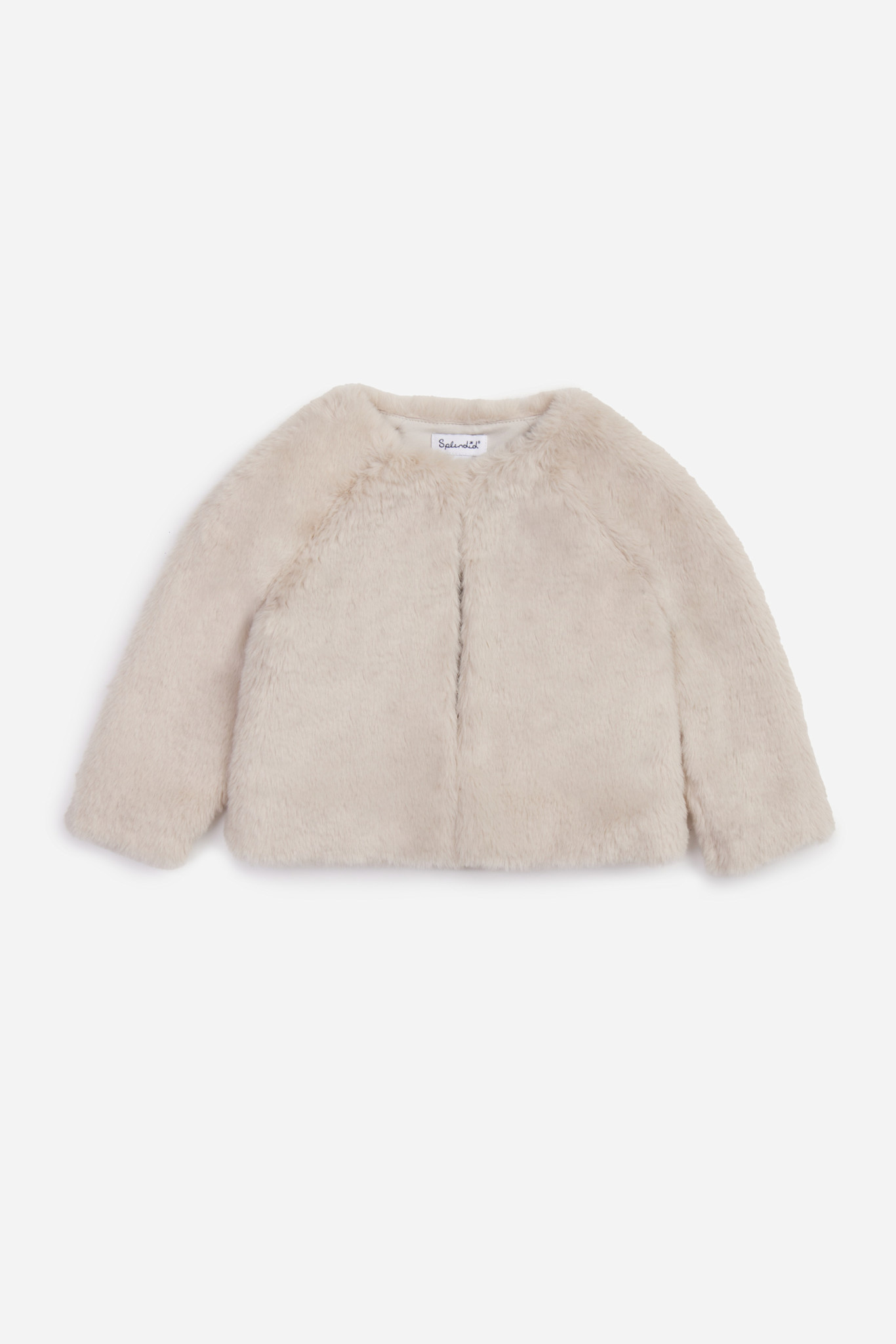 Splendid Splendid Faux Fur Fuzzy Jacket