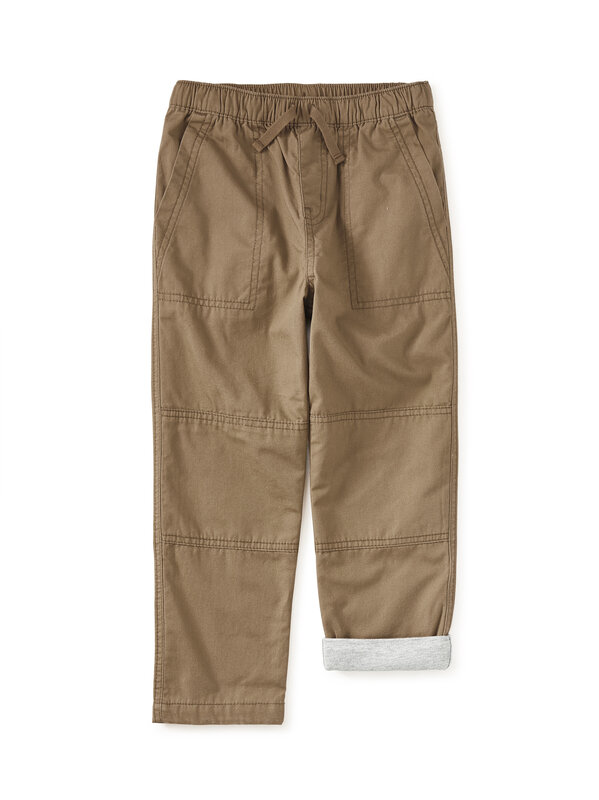 Tea Collection Tea Cozy Does It Lined Pants