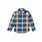Tea Collection Tea Flannel Button Up Shirt