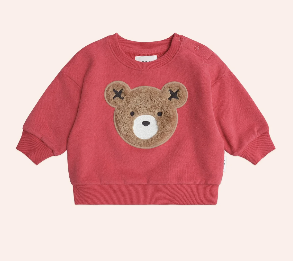 Huxbaby Huxbaby Furry Huxbear Sweatshirt