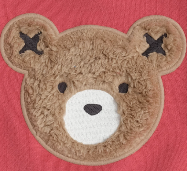 Huxbaby Huxbaby Furry Huxbear Sweatshirt