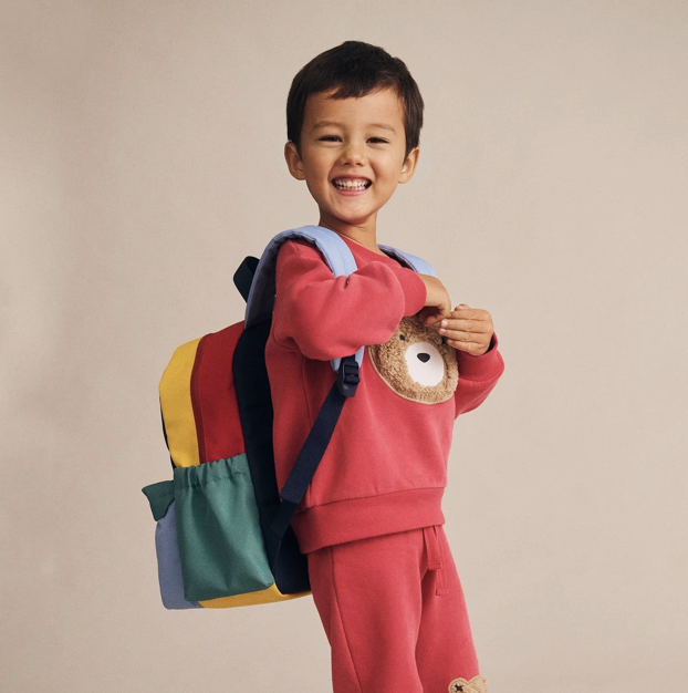 Huxbaby Huxbaby Furry Huxbear Sweatshirt