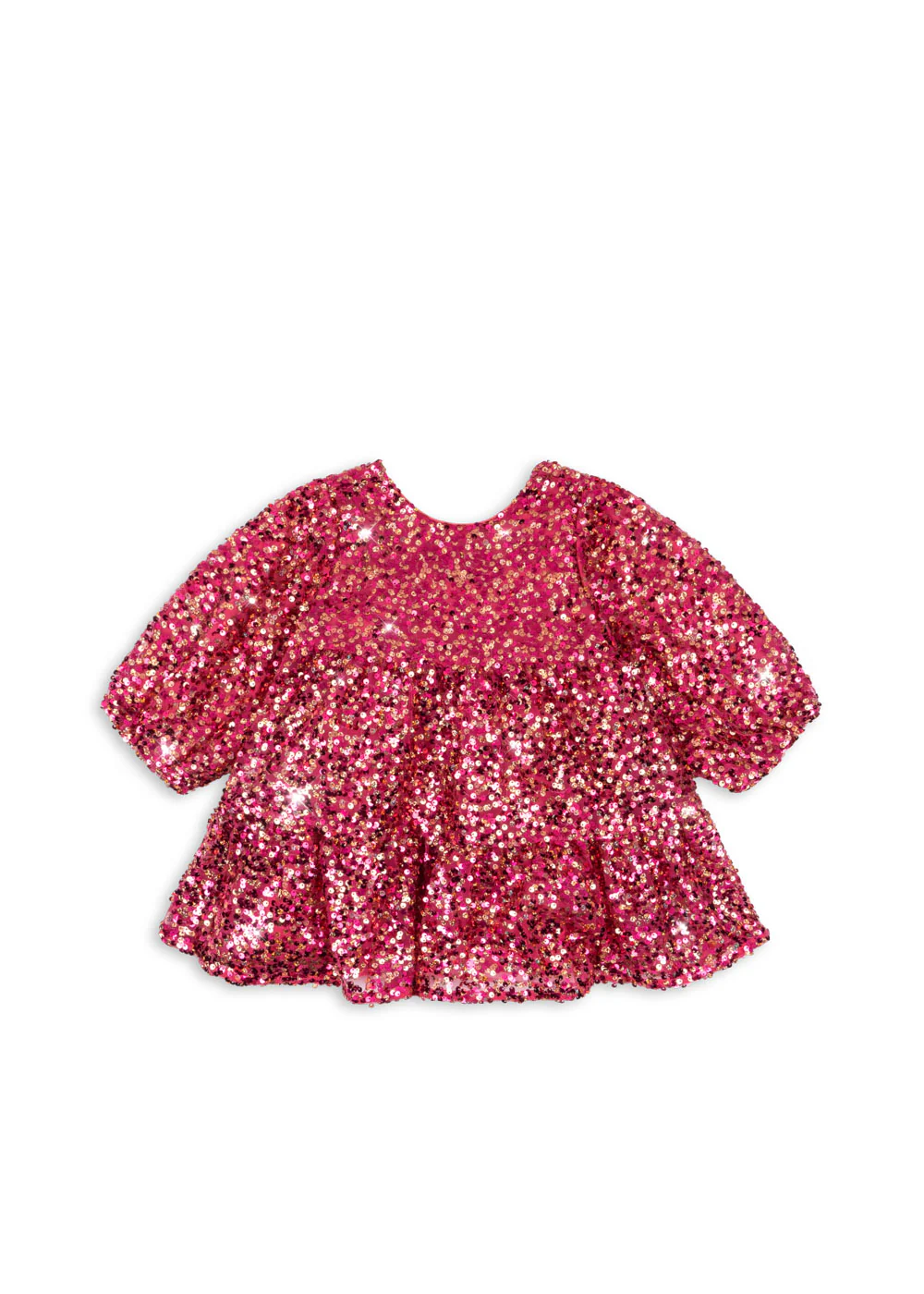 Konges Sløjd Konges Sløjd Lila Sequins Bow Dress