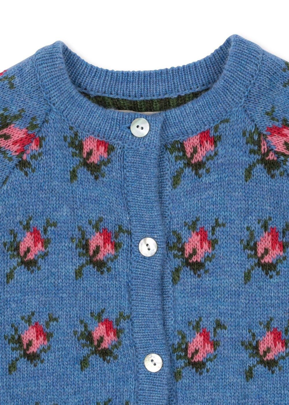 Konges Sløjd Konges Sløjd Belous Knit Cardigan