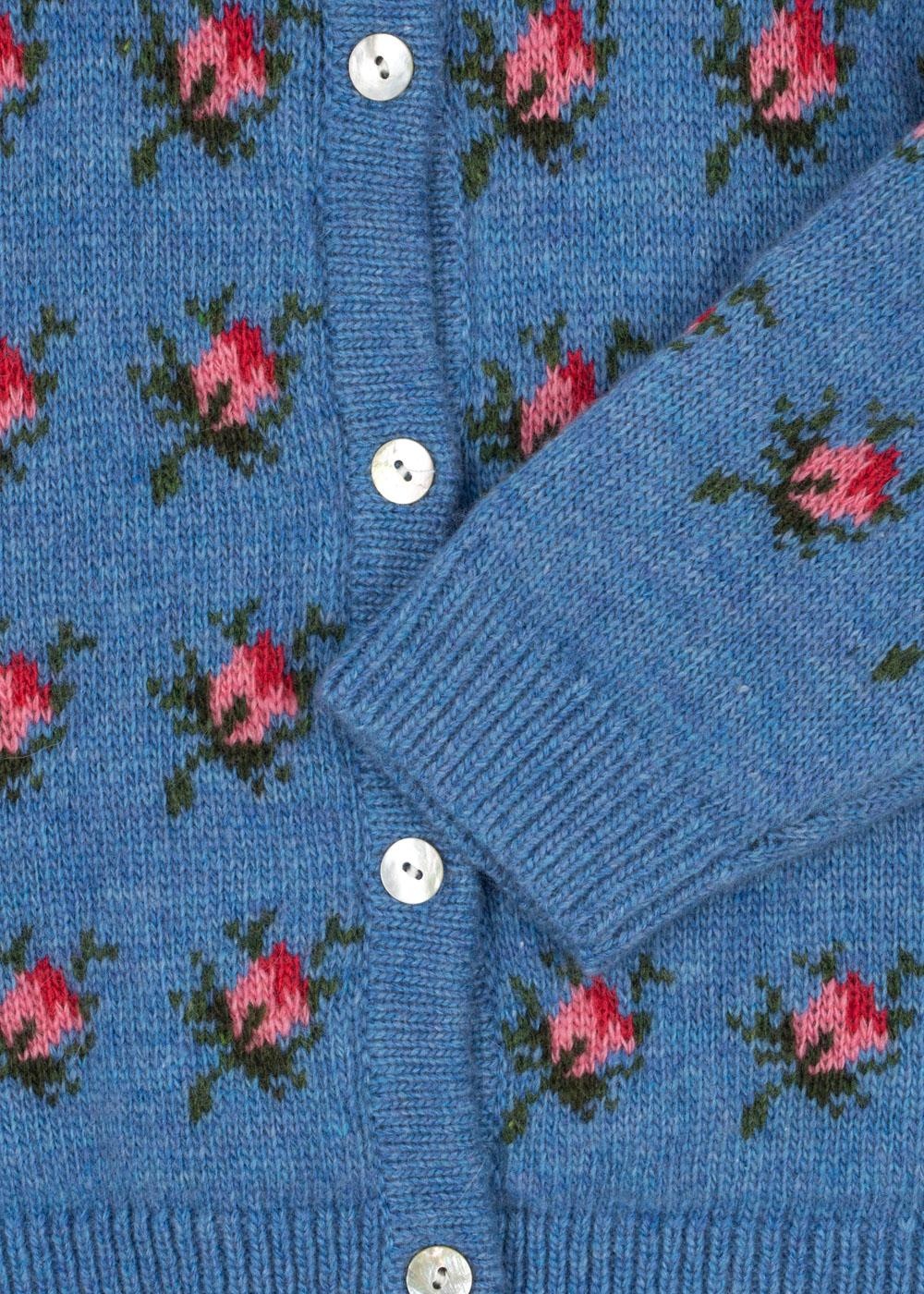 Konges Sløjd Konges Sløjd Belous Knit Cardigan
