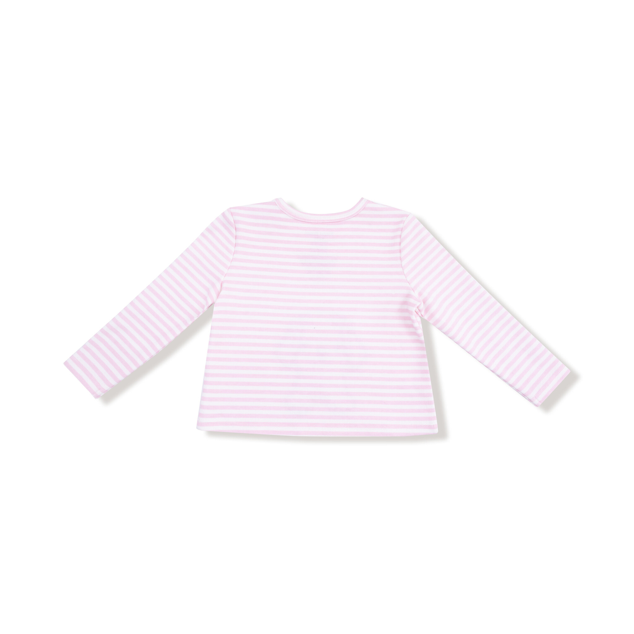 Angel Dear Angel Dear Puppy Stripes Organic Cotton Jersey