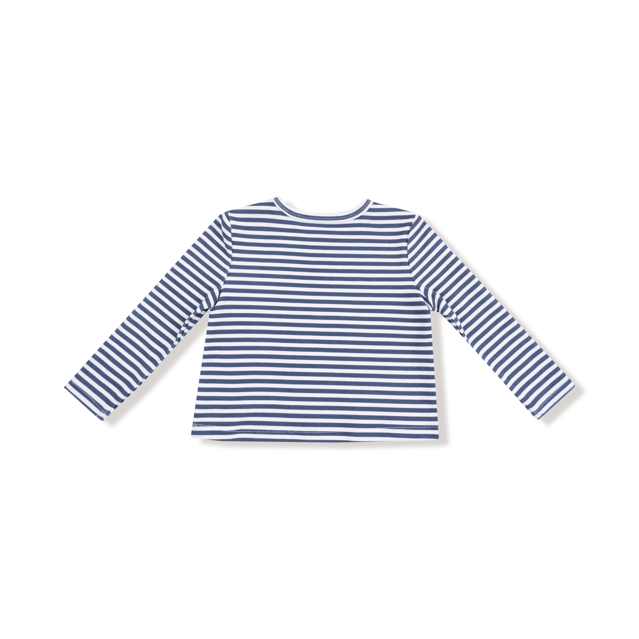 Angel Dear Angel Dear Puppy Stripes Organic Cotton Jersey