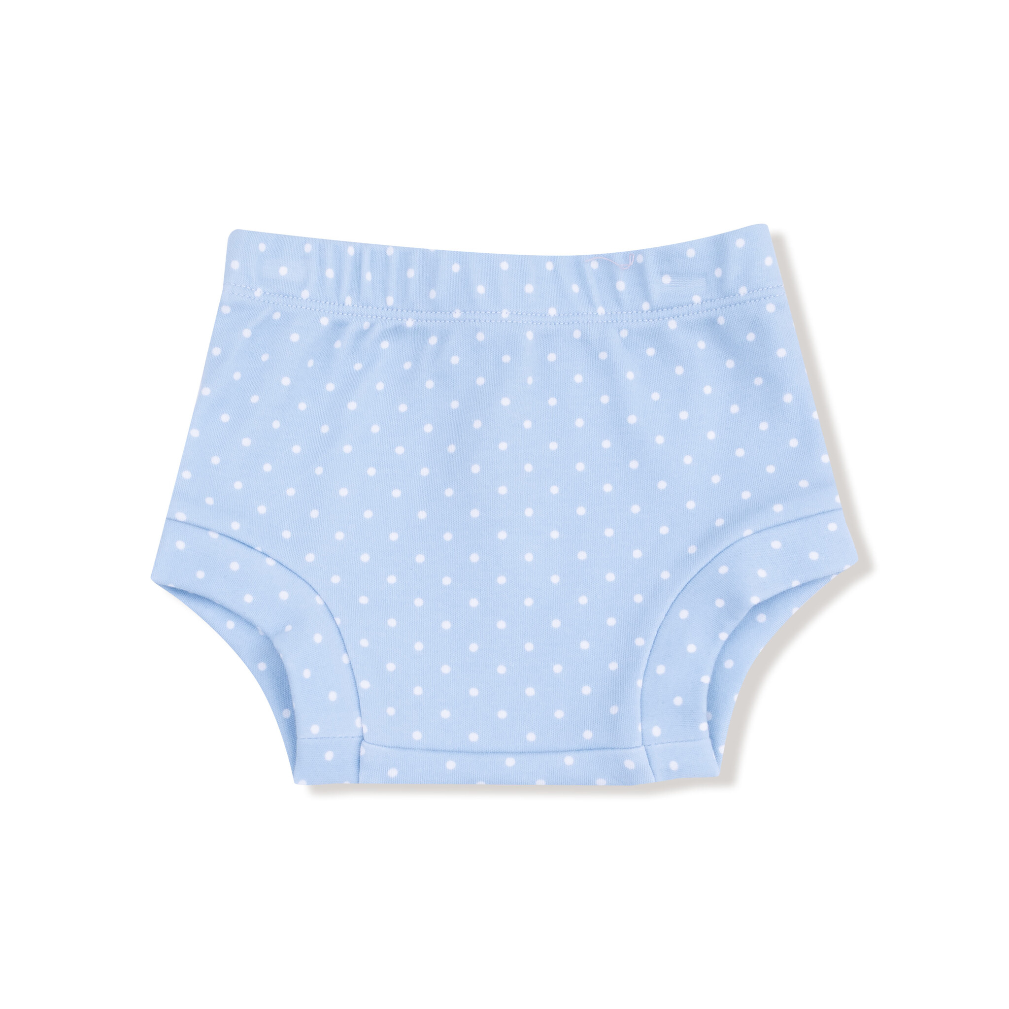 Angel Dear Angel Dear Mushroom Houses Organic Cotton Dress