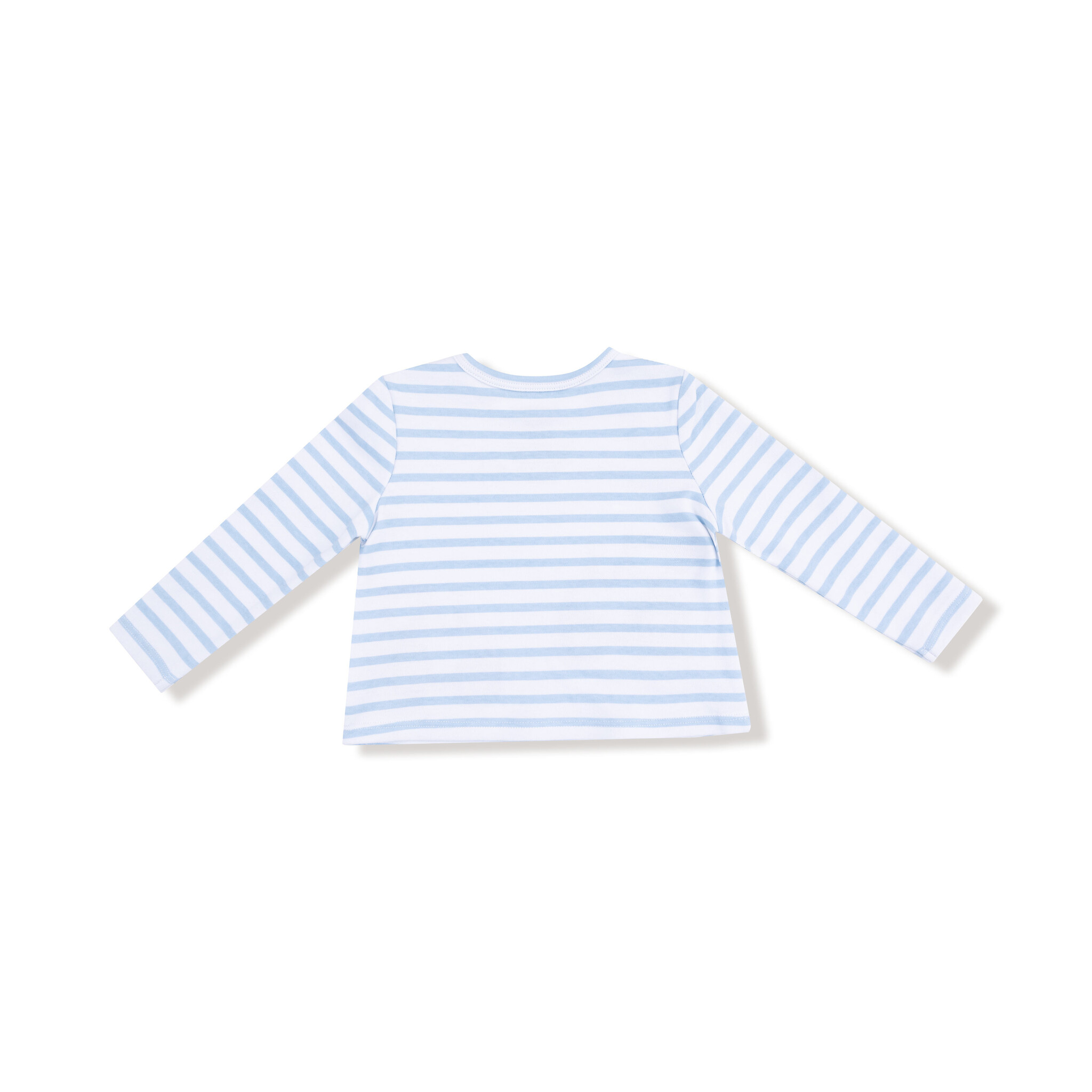 Angel Dear Angel Dear Mini Tractors Organic Cotton Jersey
